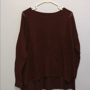 American Eagle sweater- looks brand new!!